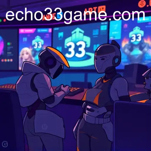 Digital Gaming Revolution: The Rise of echo33