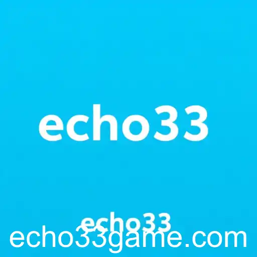 Echo33: The Game Changer in Online Gaming