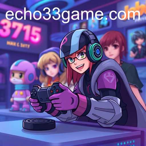 echo33 Revolutionizes Online Game Experience
