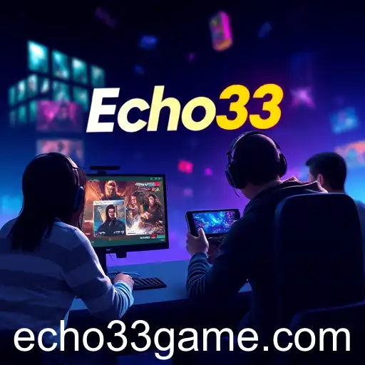 Echo33: Revolutionizing Online Gaming in 2025