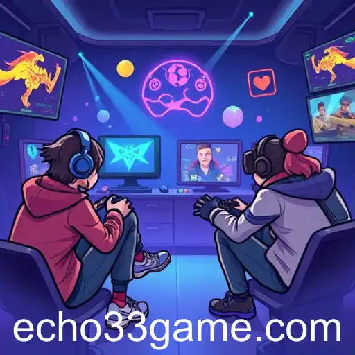 Echo33 Unveils New Features Amid Global Gaming Boom