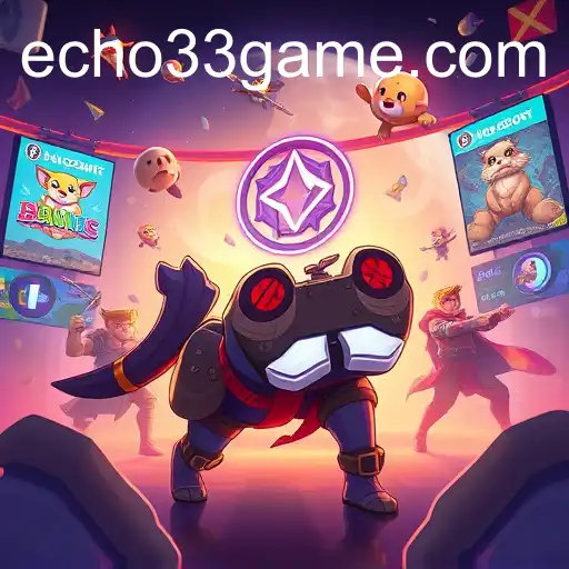 Echo33: A New Era in Online Gaming
