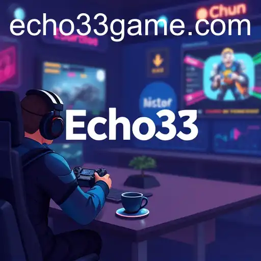 Echo33: Pioneering Interactive Gaming