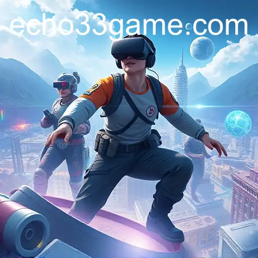 Gaming Culture Evolves with Echo33