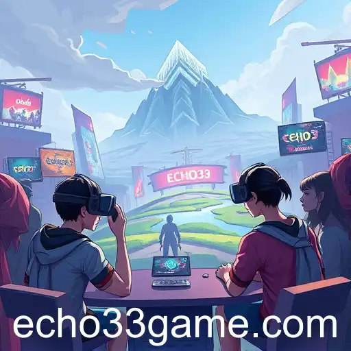 Echo33 Revolutionizes Online Gaming Landscape