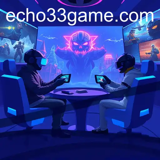 Echo33: Revolutionizing Online Gaming Experiences