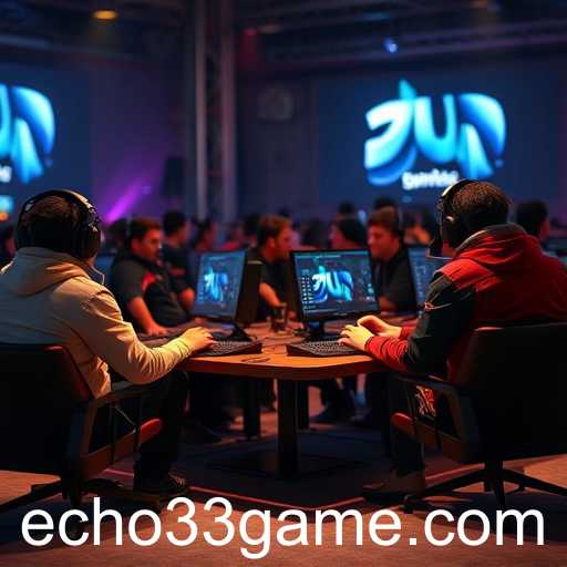 Exploring the Thrilling Universe of Multiplayer Games: A Dive into the 'echo33' Experience